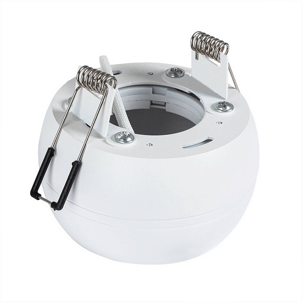 Светильник встраиваемый ARTE LAMP GAMBO A5550PL-1WH