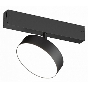 Трековый светильник DENKIRS SMART LINEAR DK8070-BK