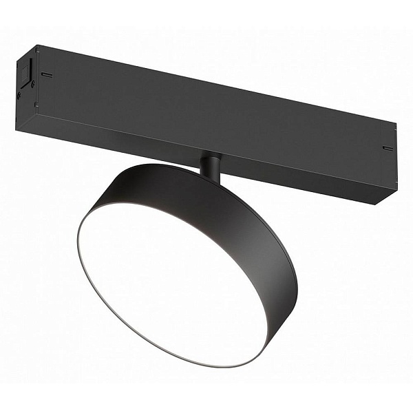 Трековый светильник DENKIRS SMART LINEAR DK8070-BK