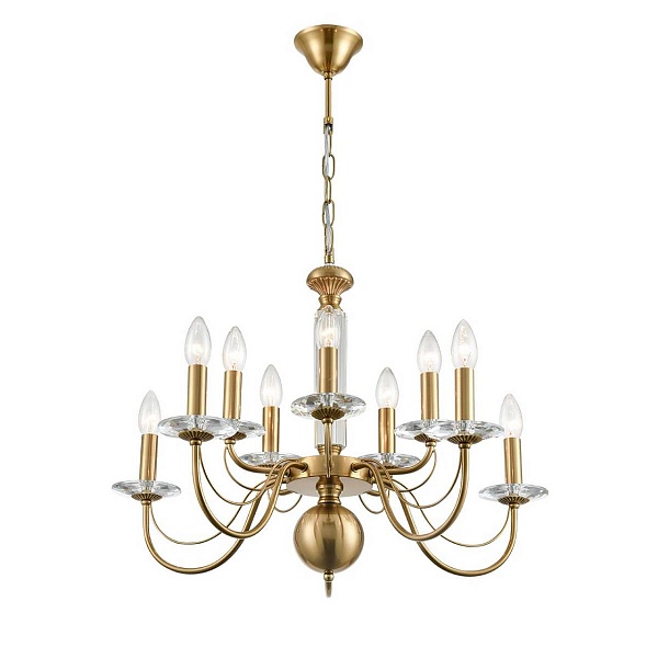 Люстра подвесная LUMION INCANTO 8033/10