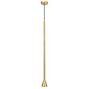 Подвес ODEON LIGHT PIPA 3884/1G
