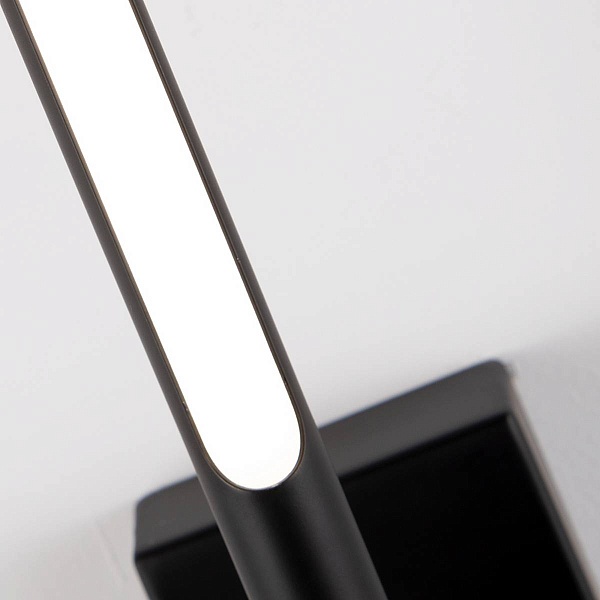 Бра ARTE LAMP LINES A2029AP-1BK