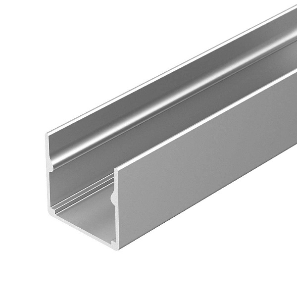 Профиль для ленты LED накладной WPH 19x18мм  (1м) 53418 ARLIGHT