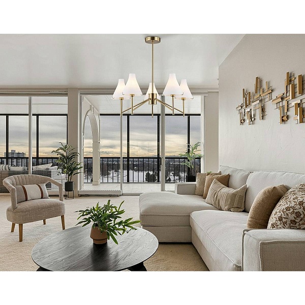 Люстра подвесная AMBRELLA LIGHT HIGH LIGHT LH57133