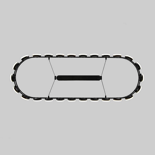 Подвес EUROSVET TAPIOCA 90332/26 черный a068075