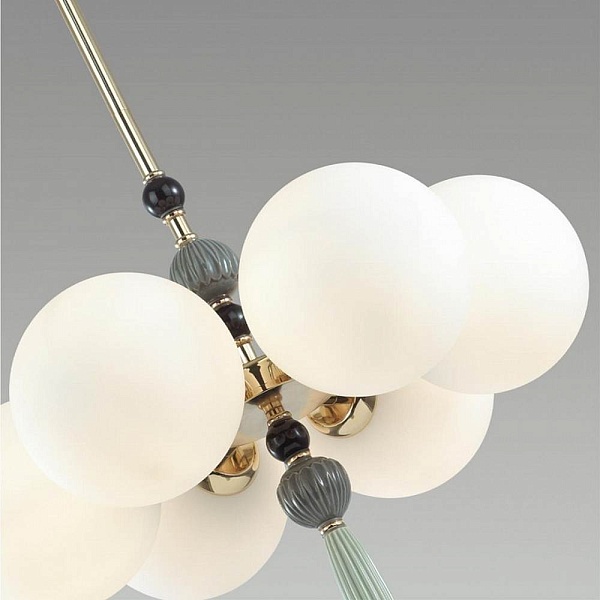 Люстра подвесная ODEON LIGHT PALLE 5405/6