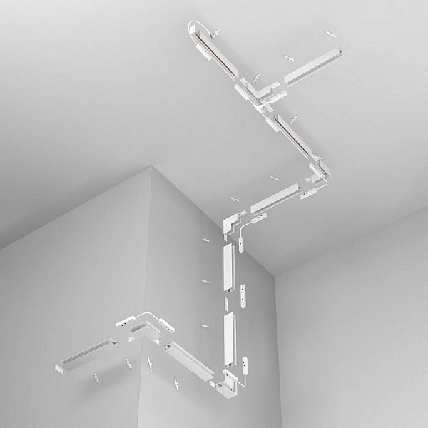 Шинопровод магнитный MAYTONI BUSBAR TRUNKINGS EXILITY TRX034-411W