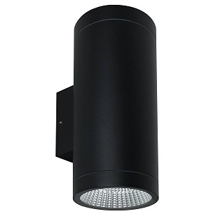 Светильник уличный настенный ARTE LAMP TORCULAR A1313AL-2BK