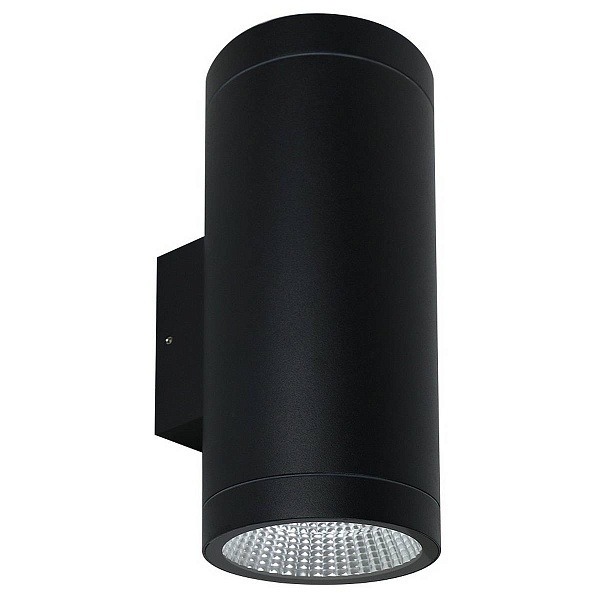 Светильник уличный настенный ARTE LAMP TORCULAR A1313AL-2BK