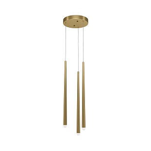 Подвес MAYTONI CASCADE MOD132PL-L18BSK