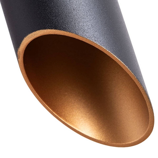 Подвес ARTE LAMP PILON-GOLD A1536SP-1BK