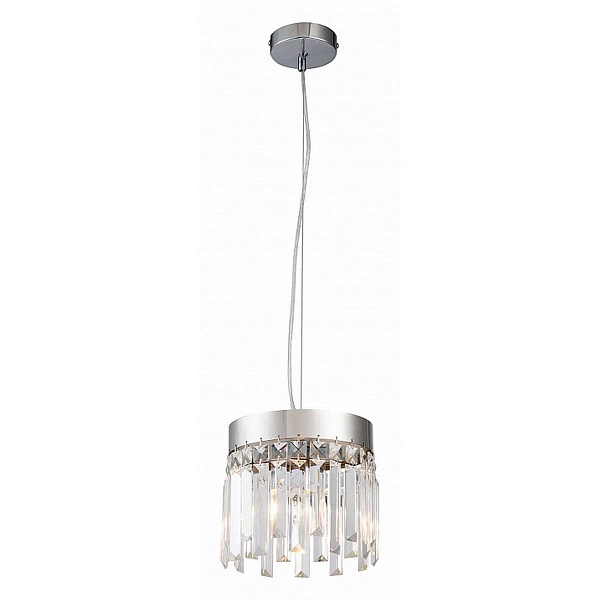 Подвес INDIGO LACRIMA 12026/1P Chrome