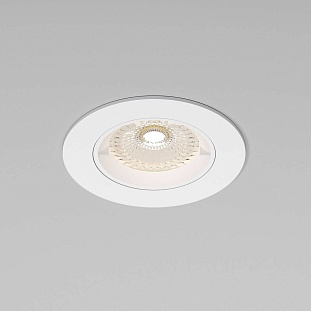 Светильник встраиваемый ELEKTROSTANDARD MINNIE 25056/01 GU10 белый a067708