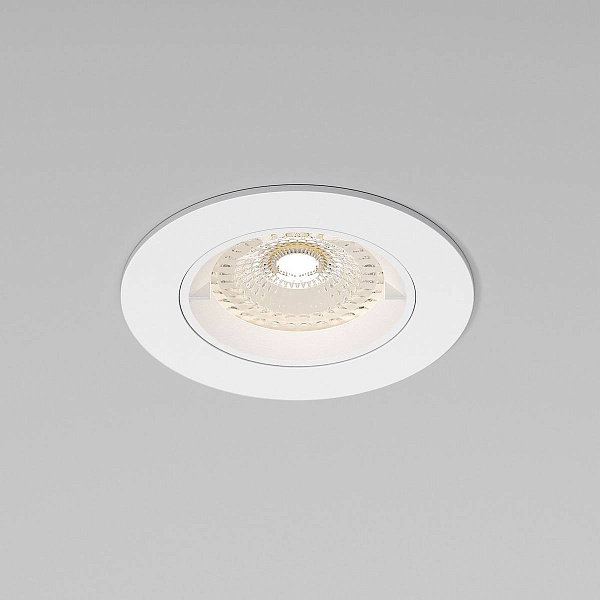 Светильник встраиваемый ELEKTROSTANDARD MINNIE 25056/01 GU10 белый a067708