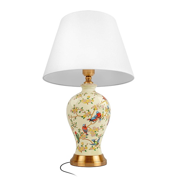 Настольная лампа LOFT IT GLADIOLE 10382T