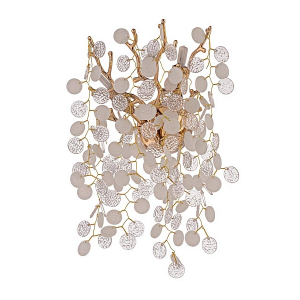 Бра DIO D'ARTE TAVENNA GOLD Tavenna H 2.26.103 G
