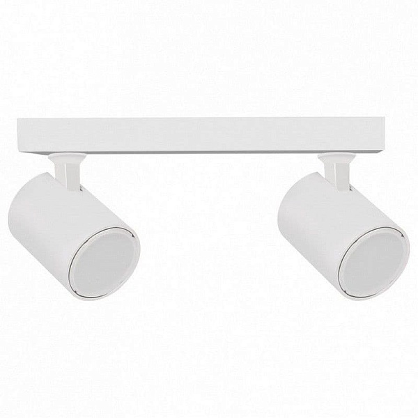 Спот CRYSTAL LUX CLT 017C CLT 017CW2 L250 WH
