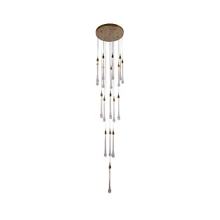 Люстра-каскад KINK LIGHT АСМЕР 07860-18A,36