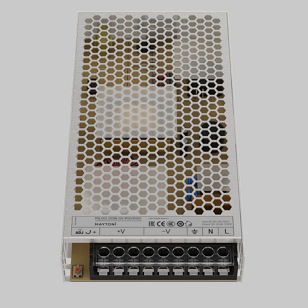 Блок питания MAYTONI LED STRIP 12V 250W IP20 811011