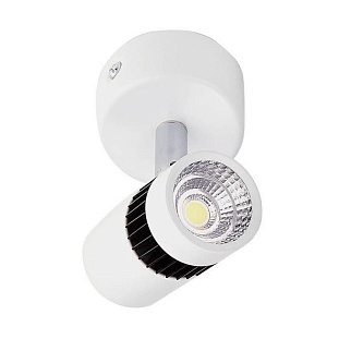 Спот AMBRELLA LIGHT TECHNO LED TN101/5W WH/BK