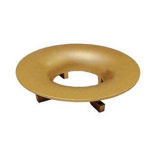 Рамка ITALLINE UNI ECO IT02-001 ring gold