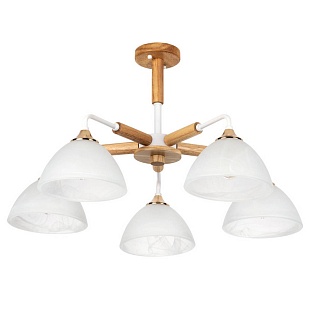 Люстра потолочная ARTE LAMP MATTHEW A5032PL-5BR