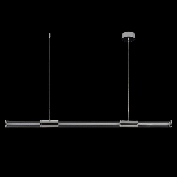 Подвес CRYSTAL LUX LINEUP LINEUP SP24W LED CHROME