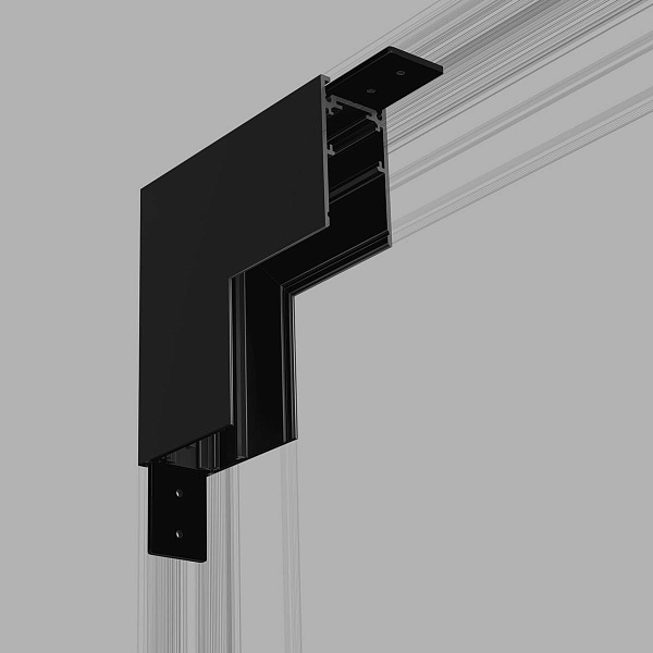 L-коннектор ELEKTROSTANDARD SLIM MAGNETIC a057206