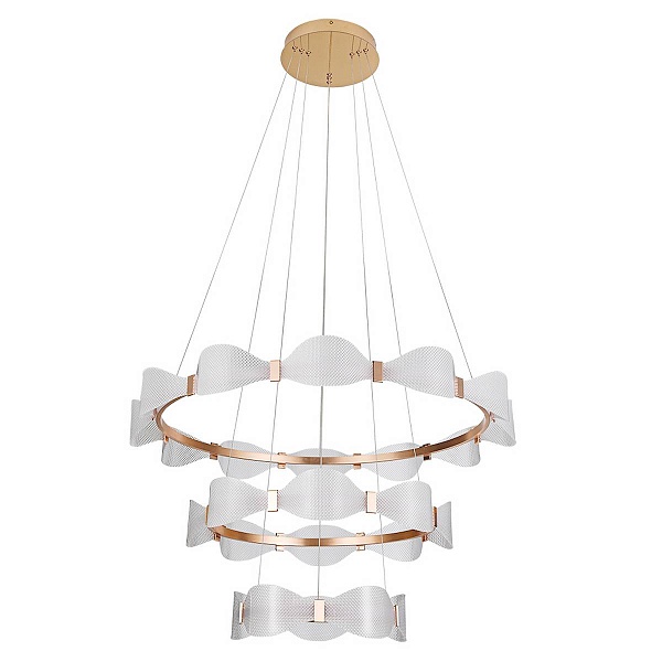 Подвес ARTE LAMP GRACE A1868SP-3PB