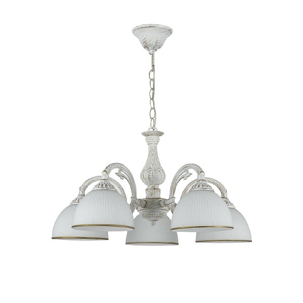 Люстра подвесная ESCADA BALLAD 2134/5S White