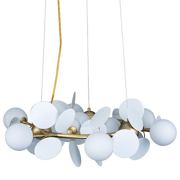 Люстра подвесная LOFT IT MATISSE 10008/700 white