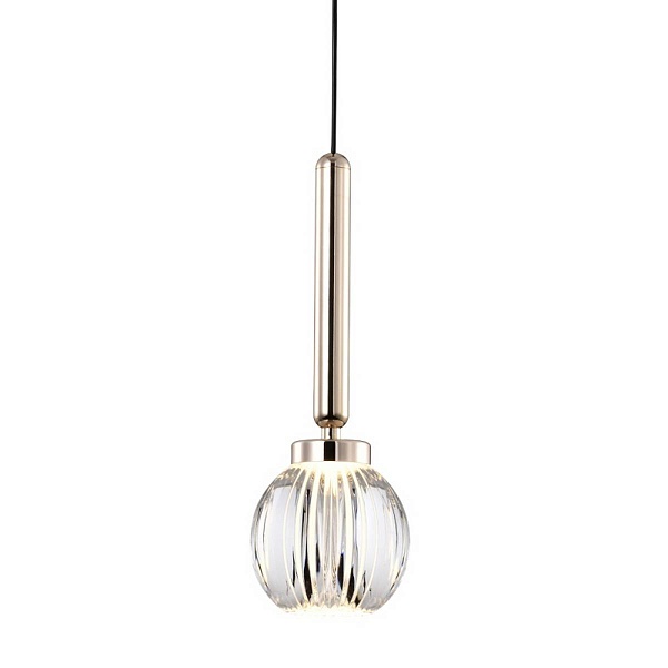 Подвес DELIGHT COLLECTION P0853 P0853-1A s-gold