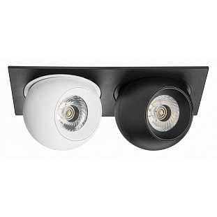 Светильник встраиваемый LIGHTSTAR INTERO i5276474