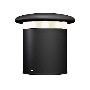 Светильник уличный столб низкий MAYTONI GRIP O460FL-L10GF3K