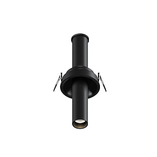 Светильник встраиваемый MAYTONI FOCUS T C140RS-L200-7W3K-B