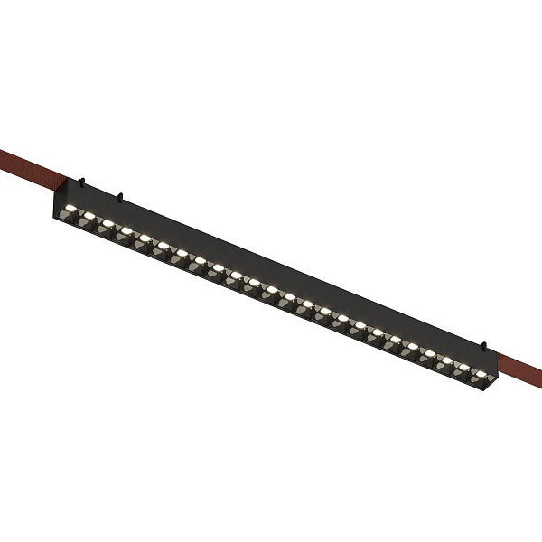 Трековый светильник DENKIRS BELTY GRILL DK5672-BK