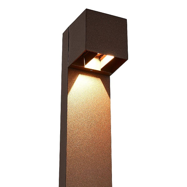 Светильник уличный столб низкий ST LUCE BRIK SL9513.605.01