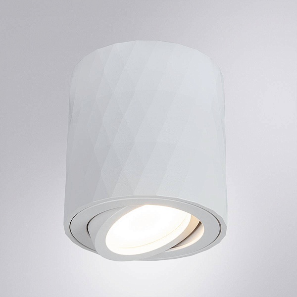 Спот ARTE LAMP FANG 2 A5559PL-1WH
