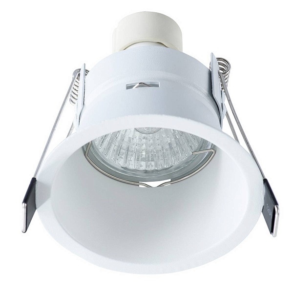 Светильник встраиваемый ARTE LAMP GRUS A6667PL-1WH