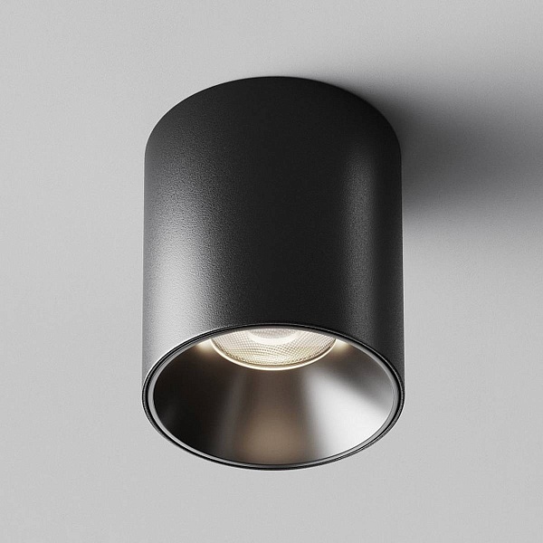 Спот MAYTONI ALFA LED C064CL-12W4K-RD-B