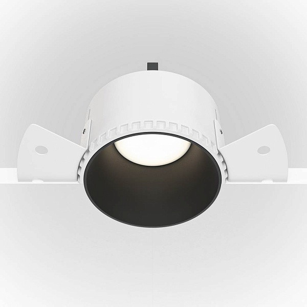 Светильник встраиваемый MAYTONI SHARE DL051-01-GU10-RD-WB