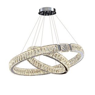 Подвес DELIGHT COLLECTION D8010 D8010P/2R/D800+600 gold/silver
