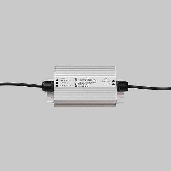 Блок питания MAYTONI LED STRIP 12V 40W IP67 812001