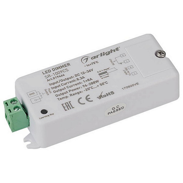 Контроллер ARLIGHT SR-1009 19466