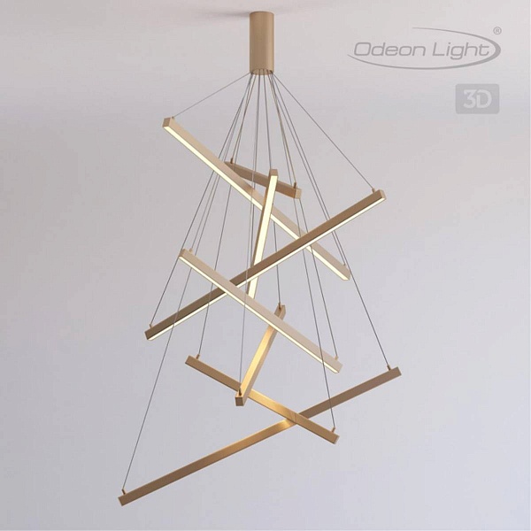 Подвес ODEON LIGHT COMETA 3860/96L