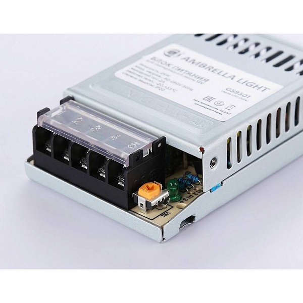 Блок питания AMBRELLA LIGHT LED DRIVER 12V 24W IP20 GS9501