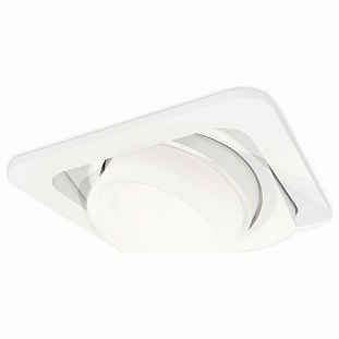 Светильник встраиваемый AMBRELLA LIGHT TECHNO SPOT 97 XC7658083