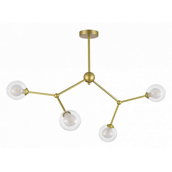 Люстра подвесная EVOLUCE ARCUS SLE1106-203-04