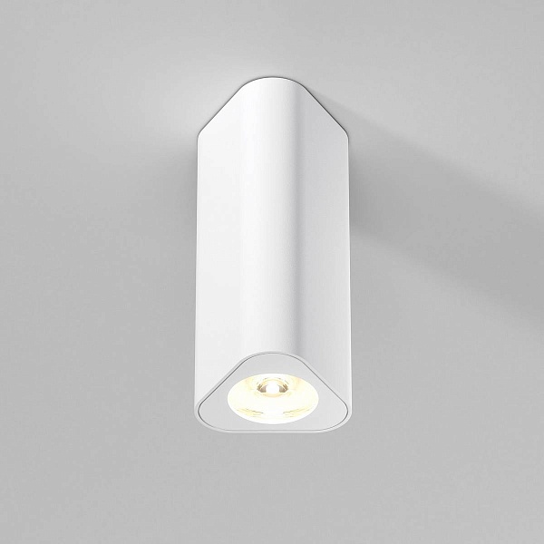 Спот ELEKTROSTANDARD TRIO 25110/LED 8W 3000K белый a067063