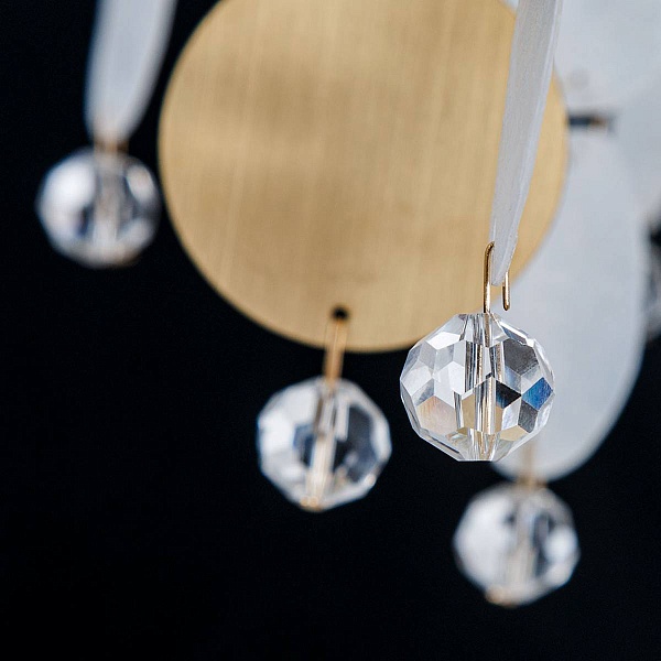 Люстра подвесная ARTE LAMP PIPIRIMA A4089LM-6AB